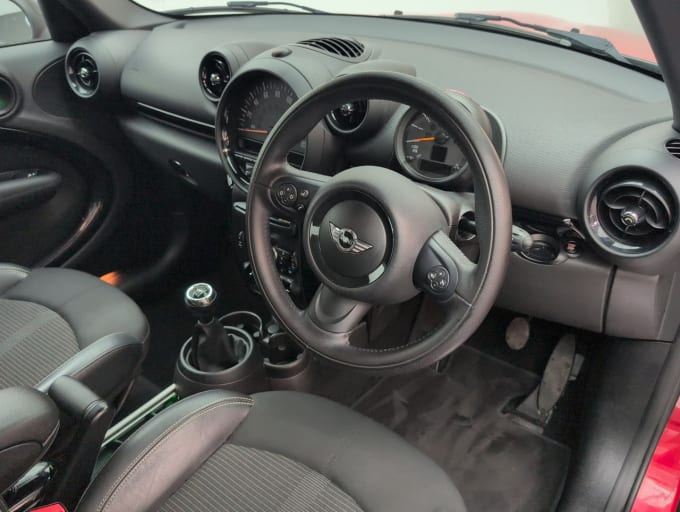 2025 Mini Countryman