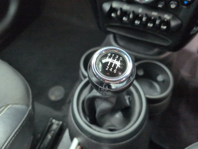 2025 Mini Countryman