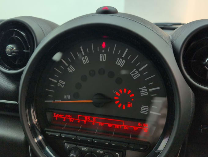 2025 Mini Countryman