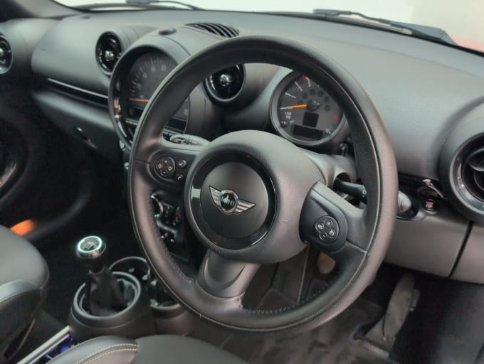 2025 Mini Countryman