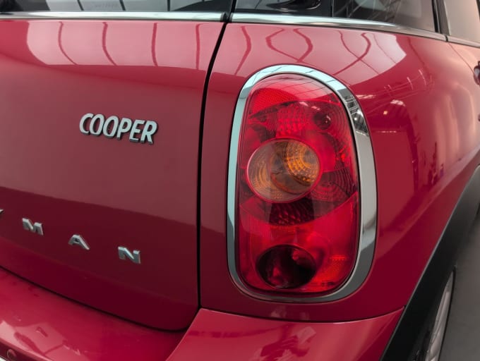 2025 Mini Countryman