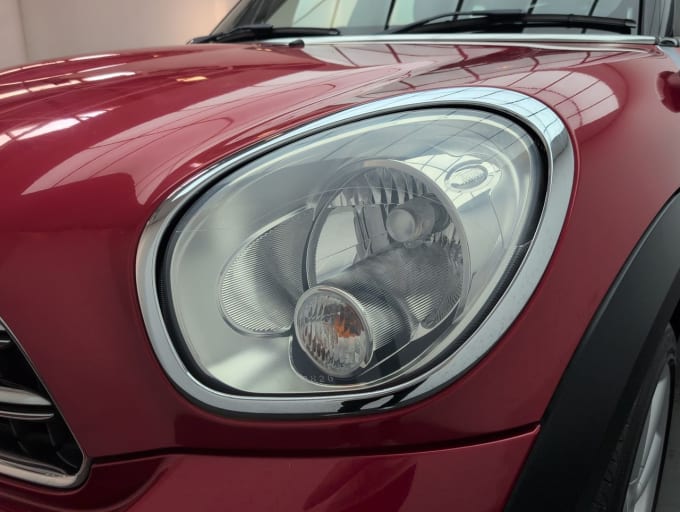 2025 Mini Countryman