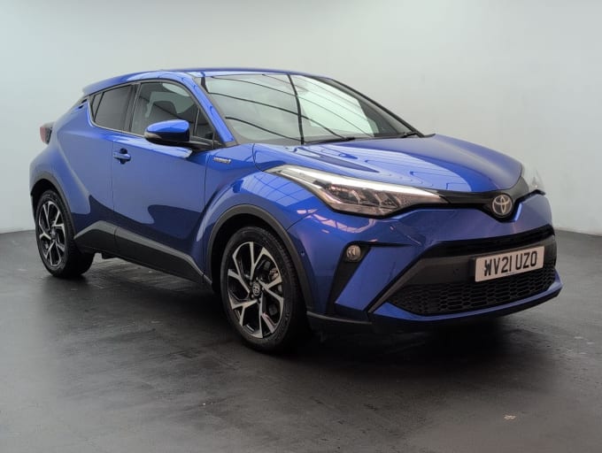2025 Toyota C-hr