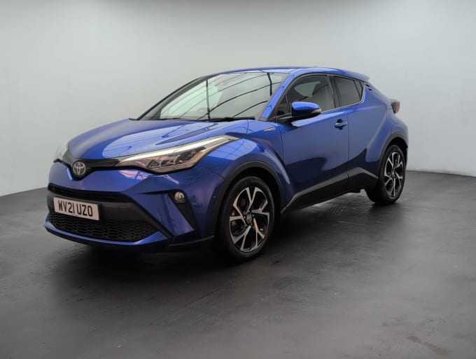 2025 Toyota C-hr
