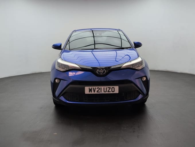 2025 Toyota C-hr