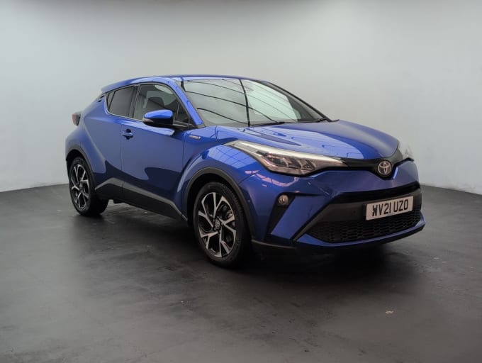 2025 Toyota C-hr