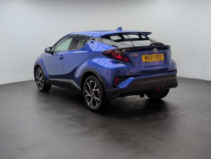 2025 Toyota C-hr