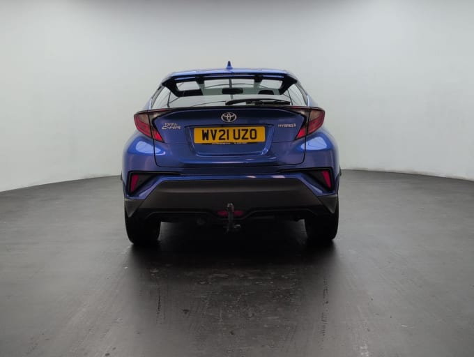 2025 Toyota C-hr