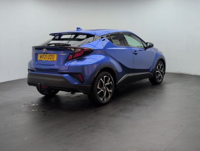 2025 Toyota C-hr