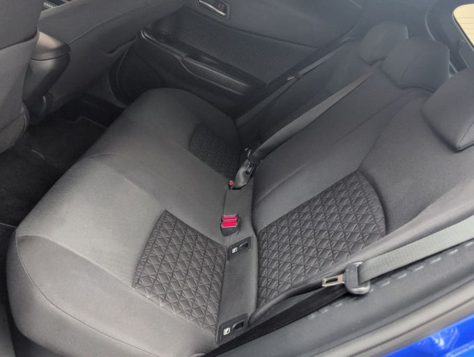 2025 Toyota C-hr