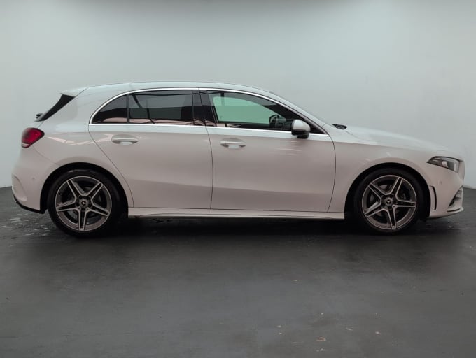 2025 Mercedes-benz A Class