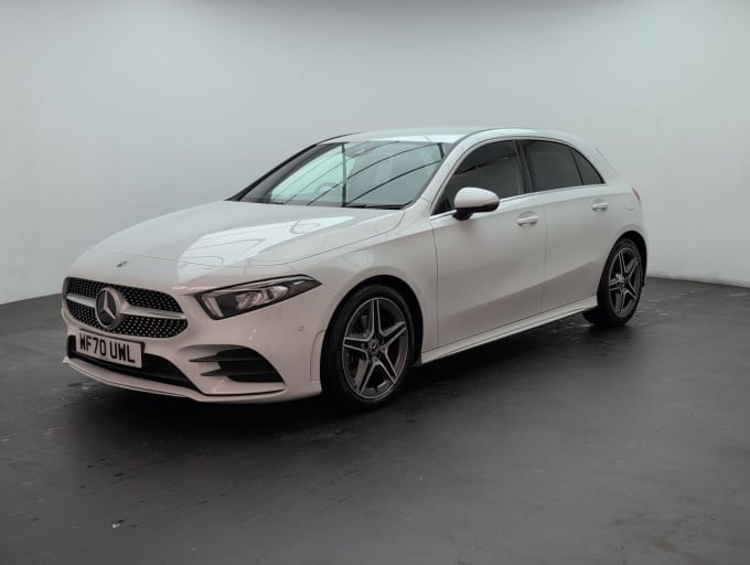2025 Mercedes-benz A Class