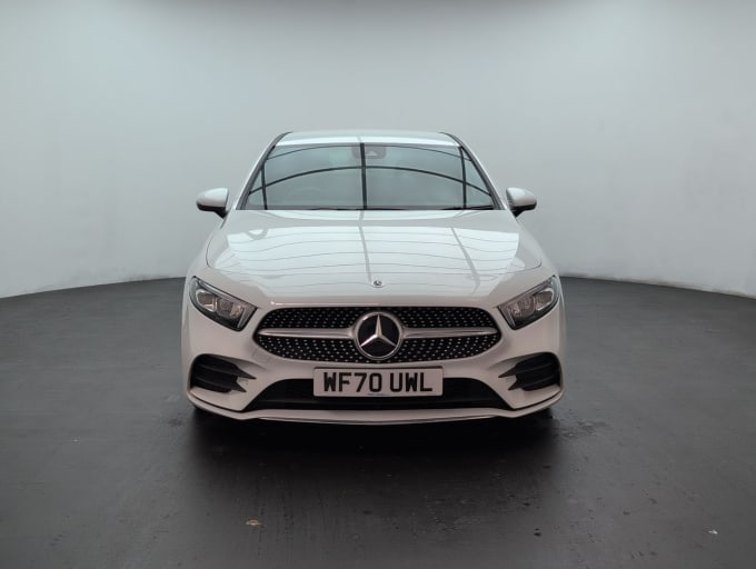 2025 Mercedes-benz A Class