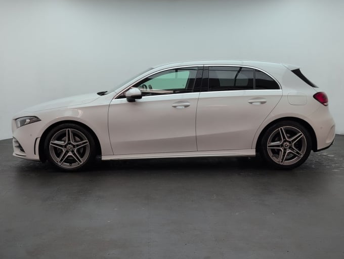 2025 Mercedes-benz A Class