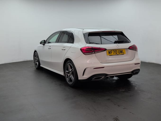 2025 Mercedes-benz A Class