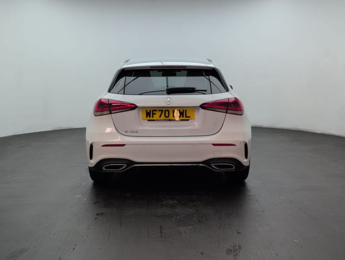 2025 Mercedes-benz A Class