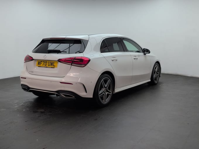 2025 Mercedes-benz A Class