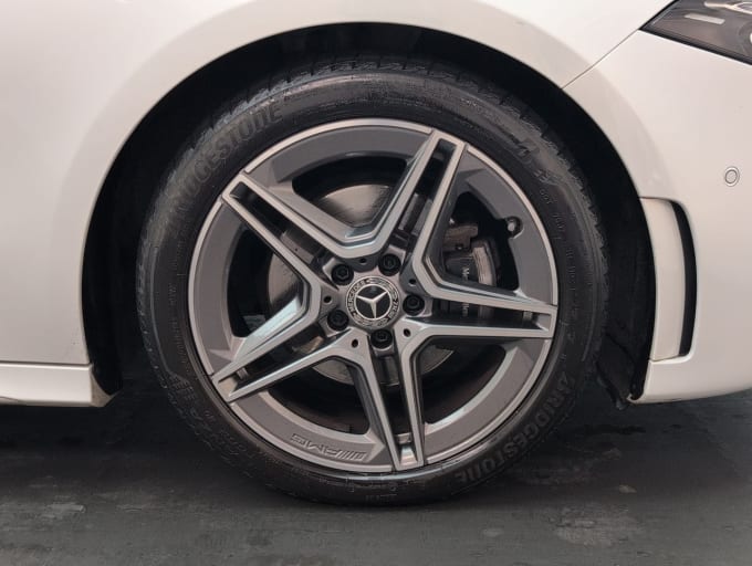 2025 Mercedes-benz A Class