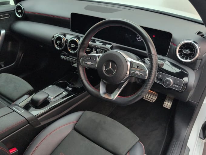2025 Mercedes-benz A Class