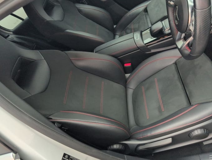 2025 Mercedes-benz A Class