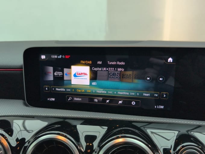 2025 Mercedes-benz A Class