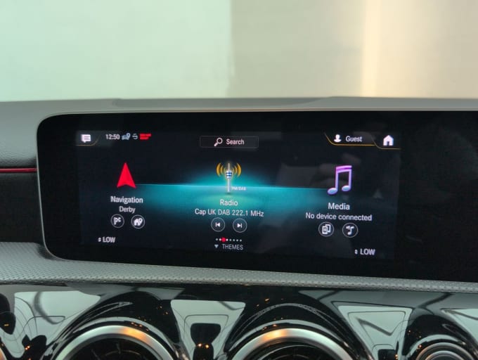2025 Mercedes-benz A Class