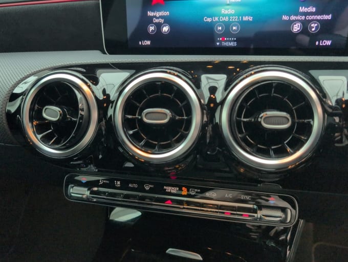 2025 Mercedes-benz A Class