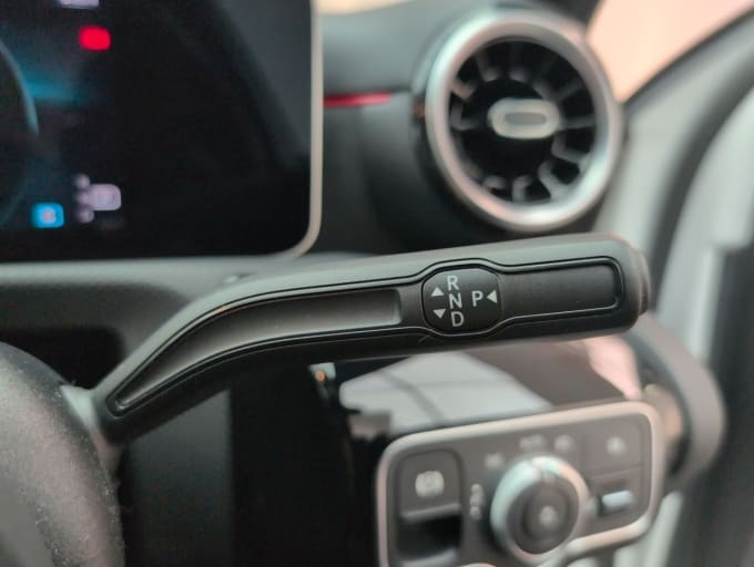 2025 Mercedes-benz A Class