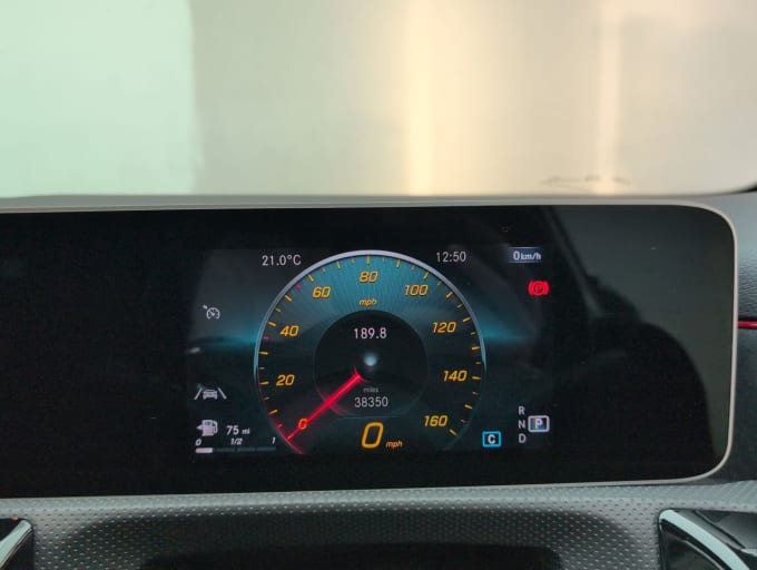 2025 Mercedes-benz A Class