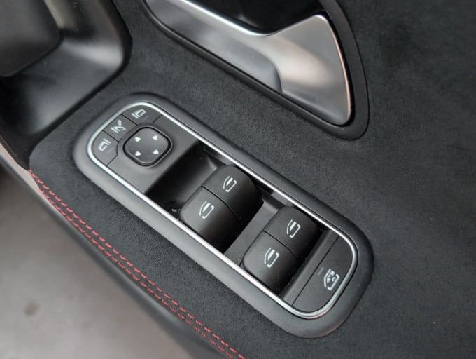 2025 Mercedes-benz A Class