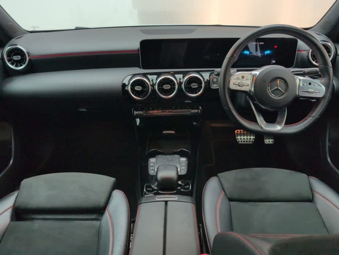 2025 Mercedes-benz A Class