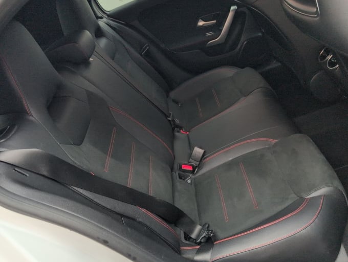 2025 Mercedes-benz A Class