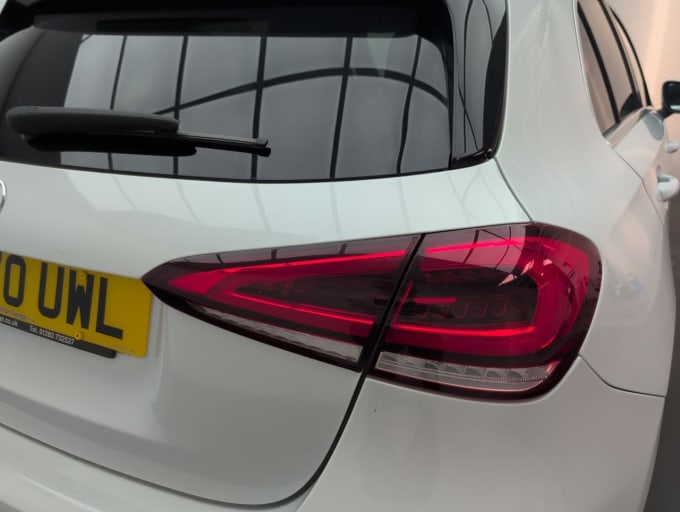 2025 Mercedes-benz A Class