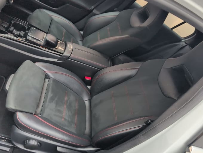 2025 Mercedes-benz A Class