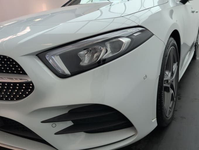 2025 Mercedes-benz A Class