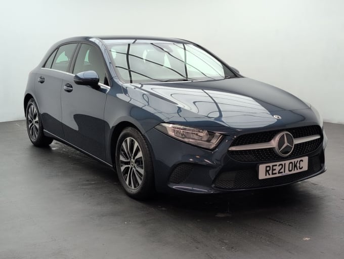 2025 Mercedes-benz A Class