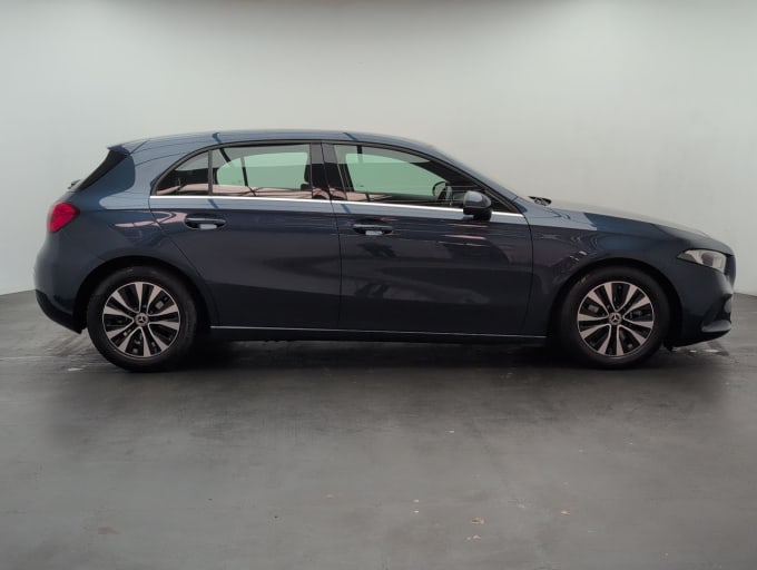 2025 Mercedes-benz A Class