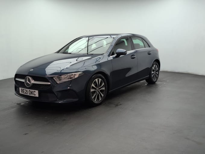 2025 Mercedes-benz A Class