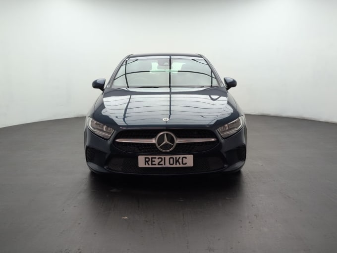 2025 Mercedes-benz A Class