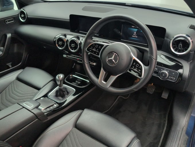 2025 Mercedes-benz A Class