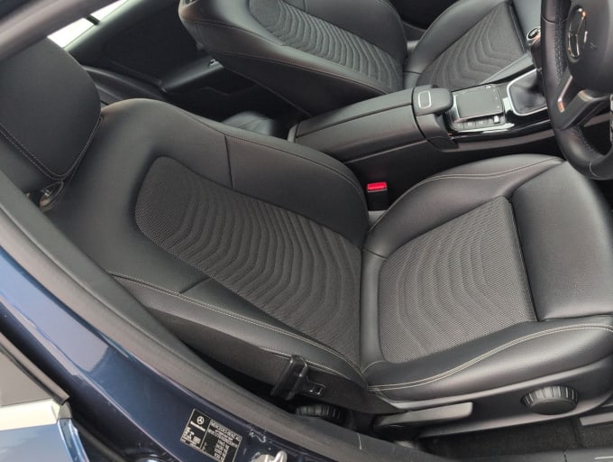 2025 Mercedes-benz A Class