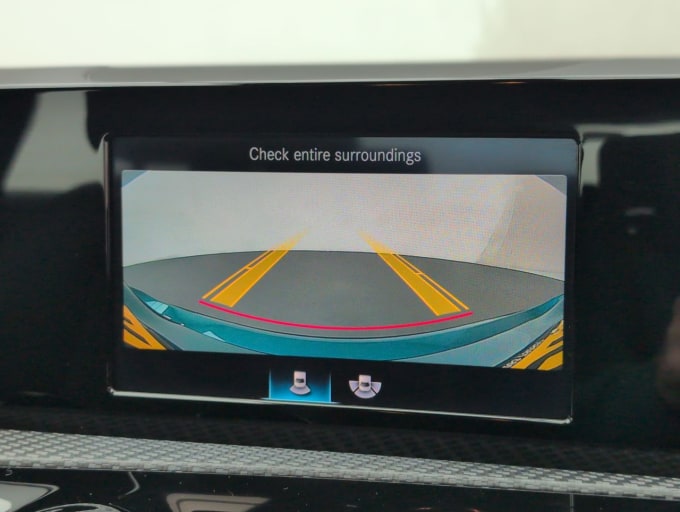 2025 Mercedes-benz A Class