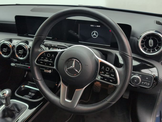 2025 Mercedes-benz A Class
