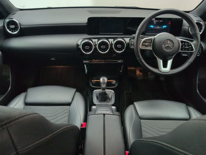 2025 Mercedes-benz A Class