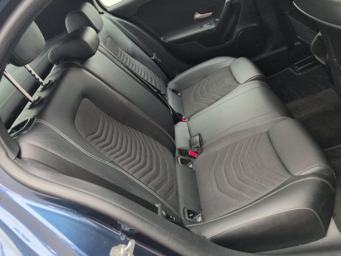 2025 Mercedes-benz A Class