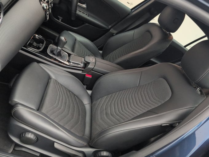 2025 Mercedes-benz A Class