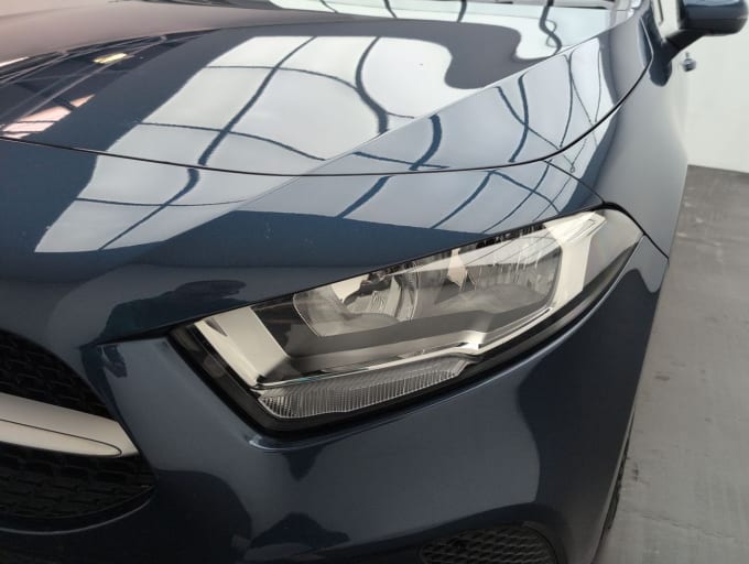 2025 Mercedes-benz A Class