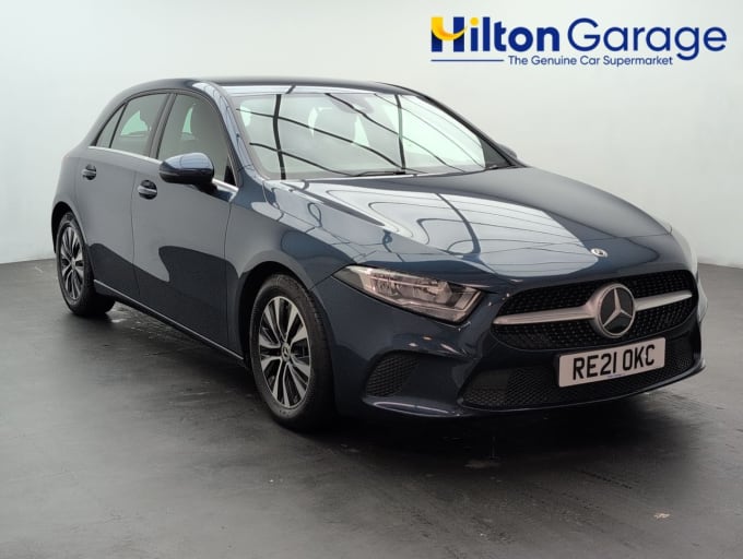 2025 Mercedes-benz A Class