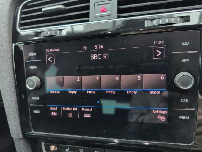 2025 Volkswagen Golf