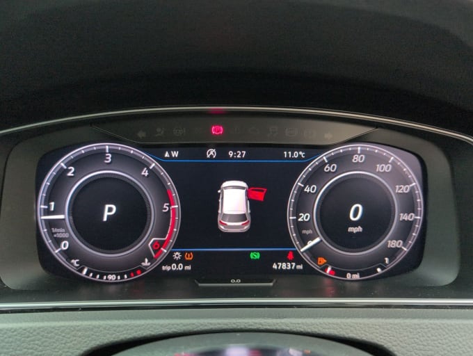 2025 Volkswagen Golf